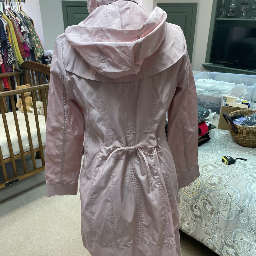 Cole Haan Rain Jacket - Picture 2 of 6
